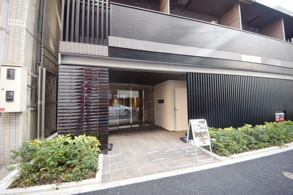 エントランス(お問合せは(株)タウンハウジング赤坂店へ【03-5563-…)