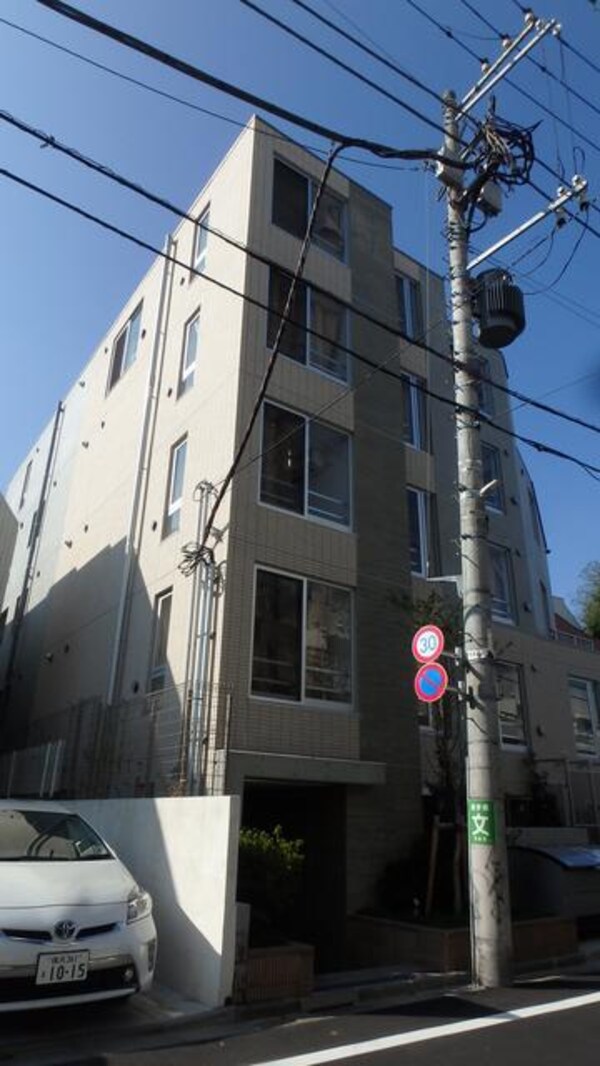 外観(お問合せは(株)タウンハウジング東京へ)