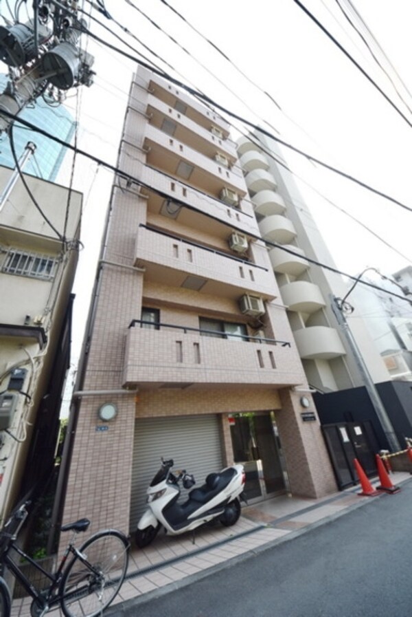 外観(お問合せは(株)タウンハウジング東京へ)