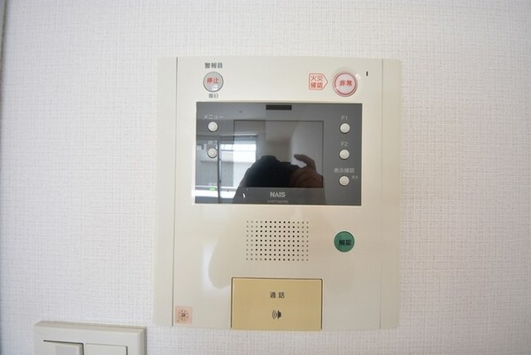 セキュリティ(お問合せは(株)タウンハウジングレジデンス事業部【03-…)