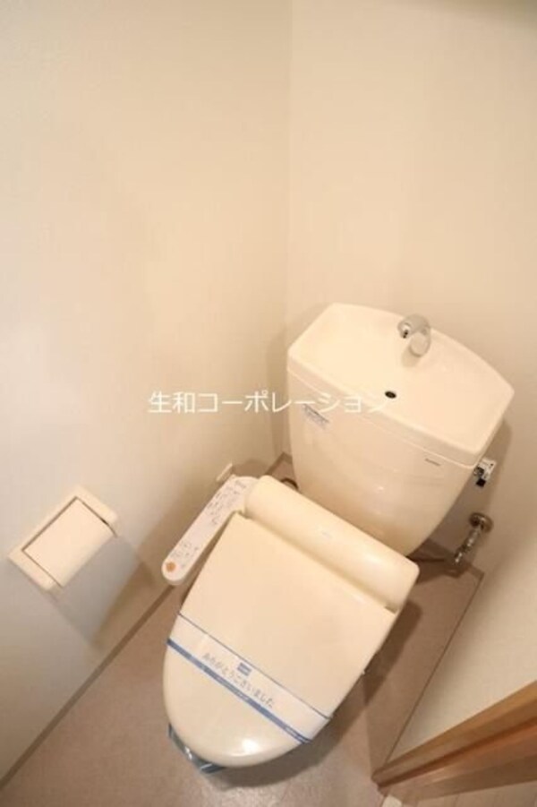 トイレ