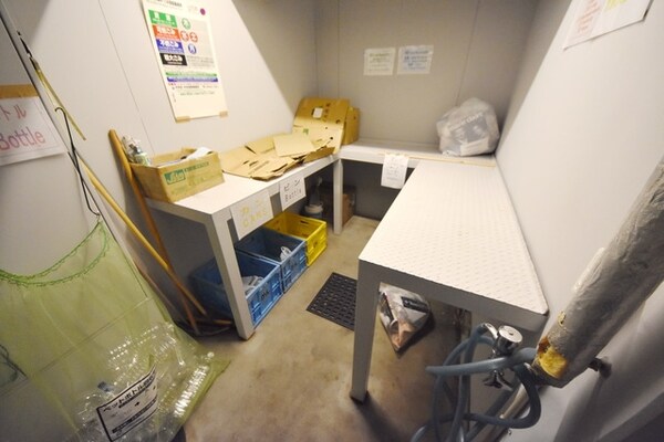 共有部分(お問合せは(株)タウンハウジング東京へ)