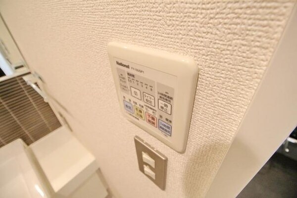 設備(☆浴室乾燥機・暖房器☆)