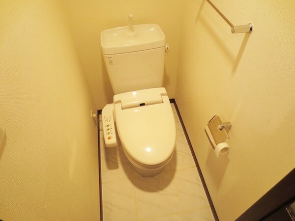 トイレ(★清潔感のあるトイレです★)