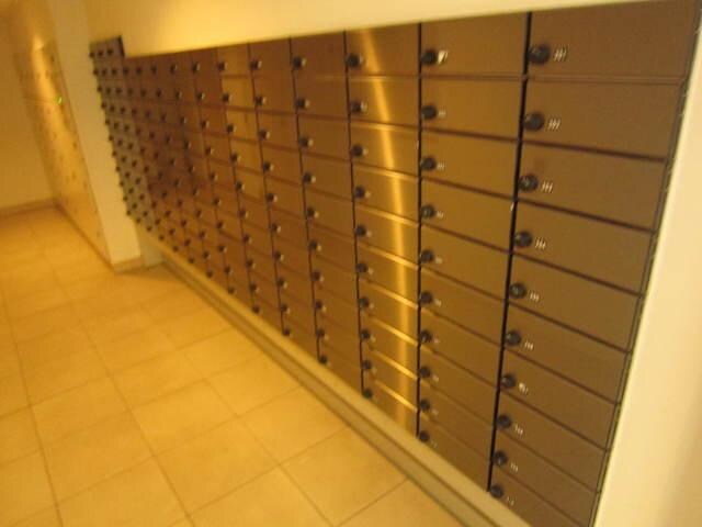 物件内観写真13　(メールボックス)