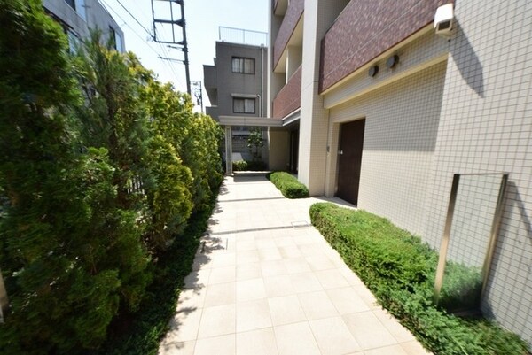 その他(建物入口)