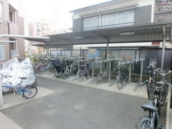 共有部分(★駐輪場★)