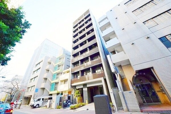 外観(お問合せは(株)タウンハウジングレジデンス事業部【03-…)