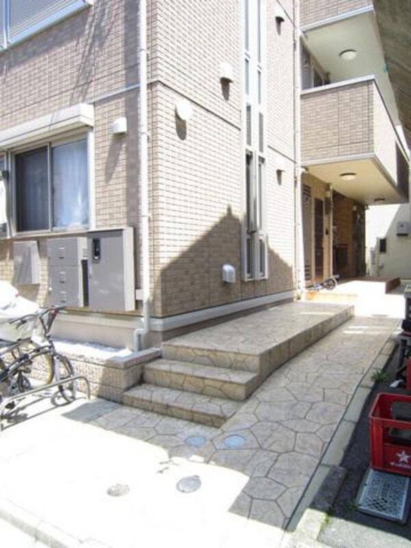 エントランス(エントランス)