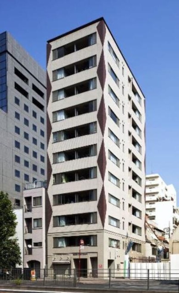 外観(お問合せは(株)タウンハウジング赤坂店へ【03-5563-…)
