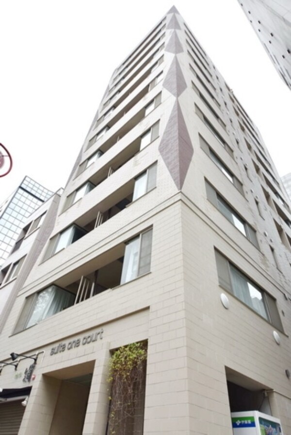 外観(お問合せは(株)タウンハウジング赤坂店へ【03-5563-…)