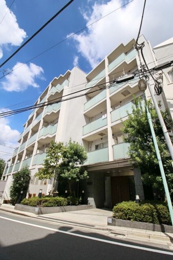 外観(お問合せは(株)タウンハウジング東京へ)