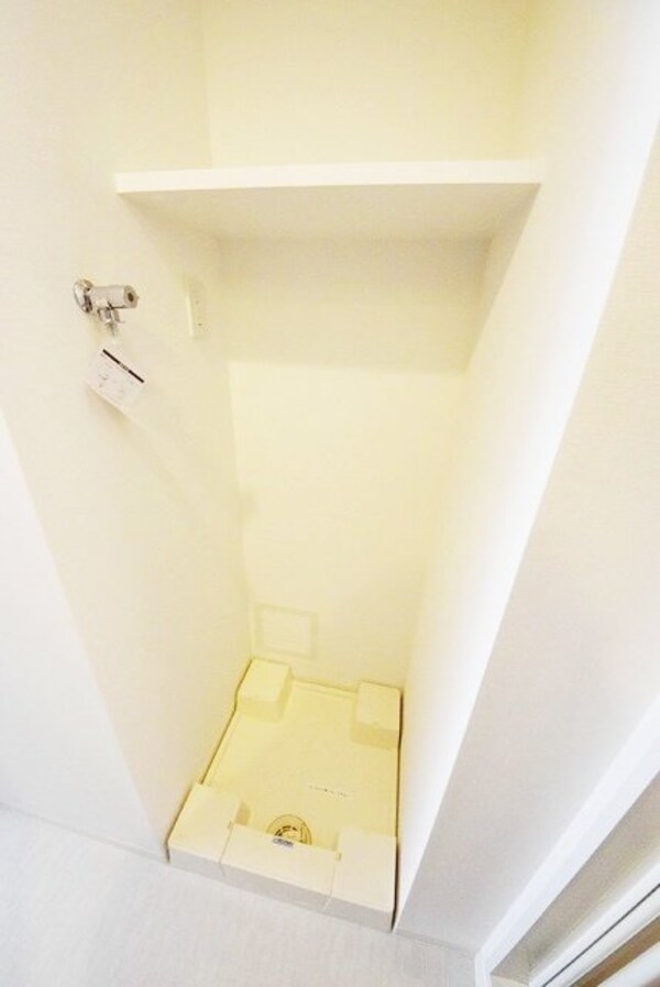 その他室内・内装(室内洗濯機置き場)