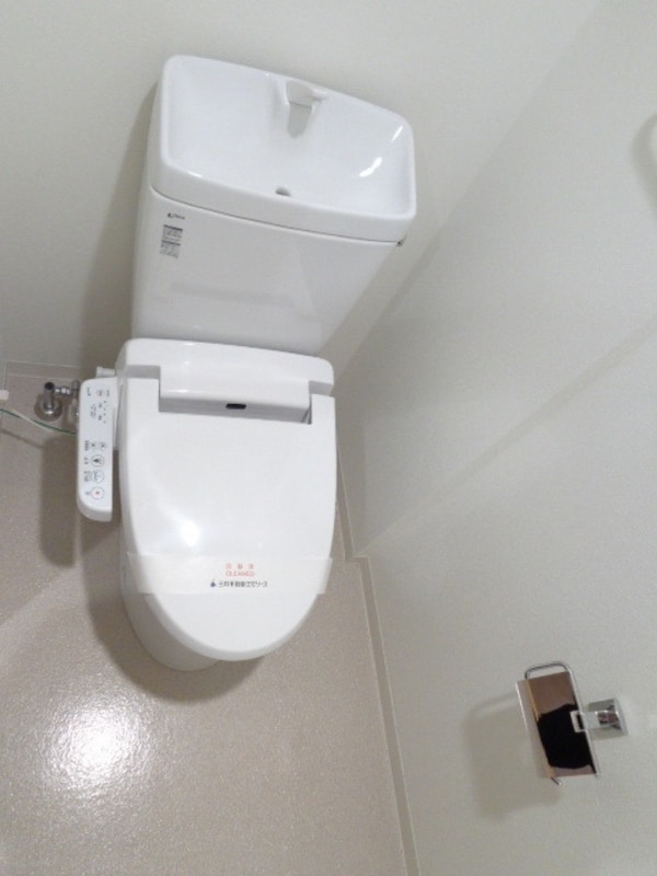 トイレ(お問合せは(株)タウンハウジングレジデンス事業部　赤坂店・…)