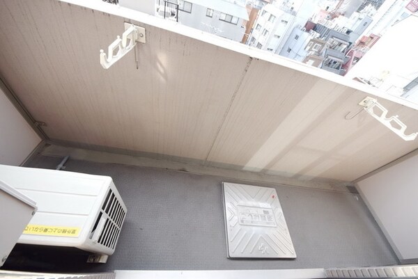 バルコニー(お問合せは(株)タウンハウジング東京へ)