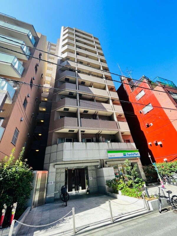 外観(お問合せは(株)タウンハウジング東京へ)