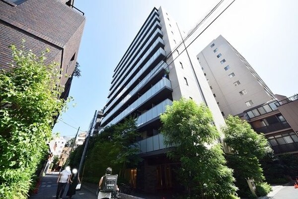 外観(パークハビオ赤坂)