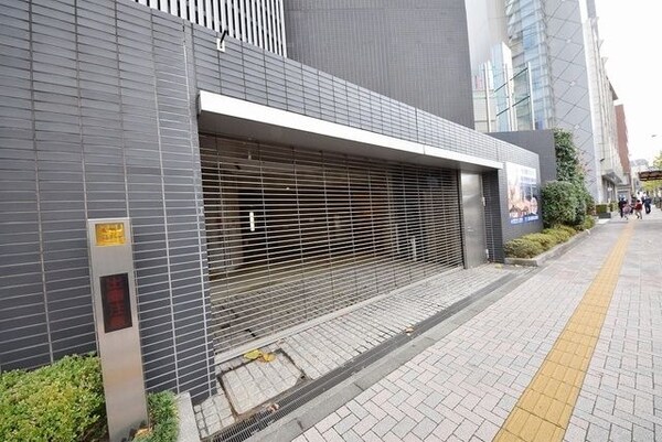 駐車場(お問合せは(株)タウンハウジング東京へ)