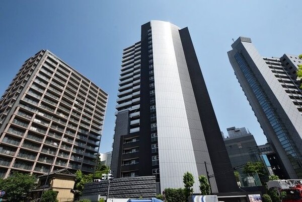 外観(お問合せは(株)タウンハウジング東京へ)
