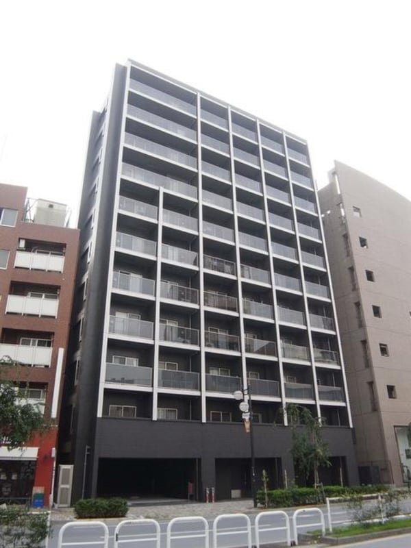 外観(★渋谷×恵比寿×代官山がアナタの庭です★)