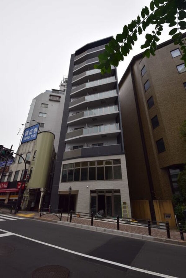 外観(お問合せは(株)タウンハウジング東京へ)