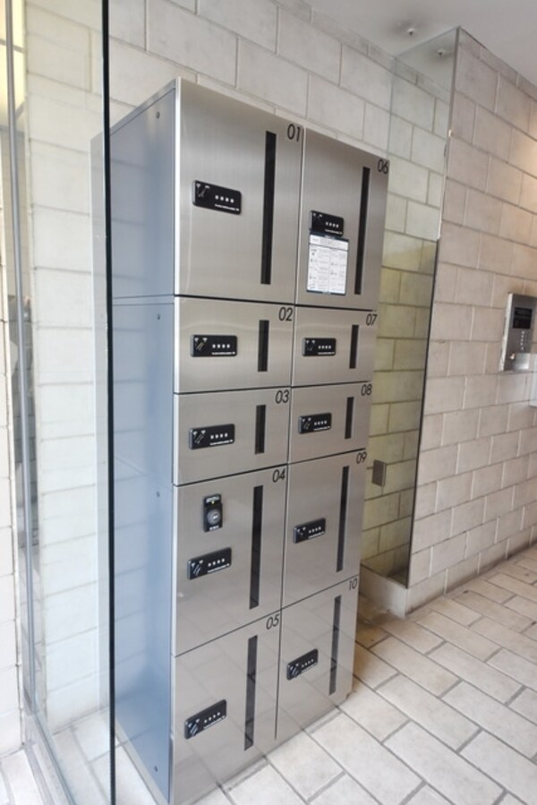 その他(宅配BOX)