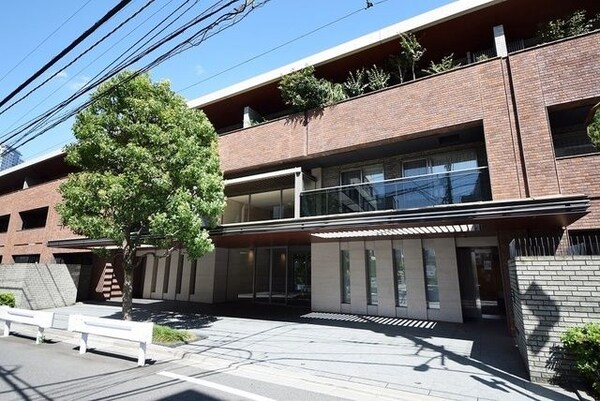 外観(麻布第一マンションズ)