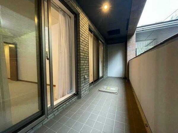 バルコニー(※別タイプ部屋写真参考※現況優先です)