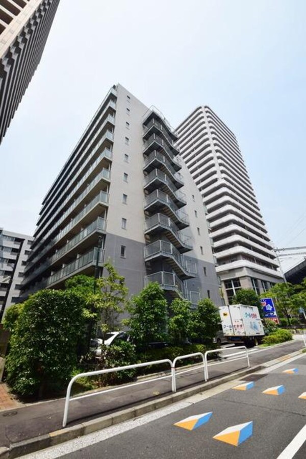 外観(お問合せは(株)タウンハウジング赤坂店へ【03-5563-…)