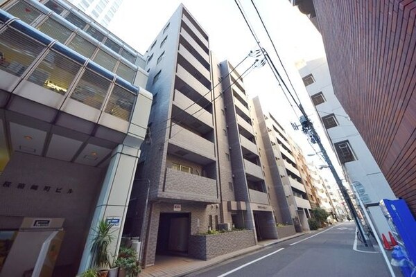 外観(お問合せは(株)タウンハウジング東京へ)