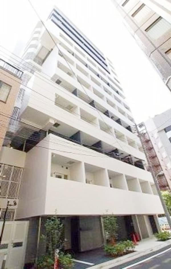 外観(お問合せは(株)タウンハウジング赤坂店へ【03-5563-…)