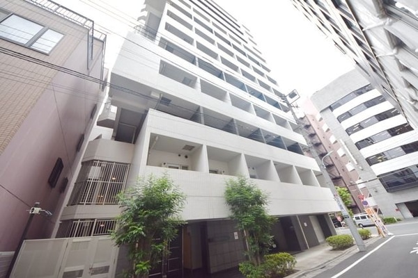 外観(お問合せは(株)タウンハウジング赤坂店へ【03-5563-…)