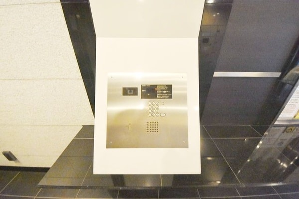 セキュリティ(お問合せは(株)タウンハウジング赤坂店へ【03-5563-…)
