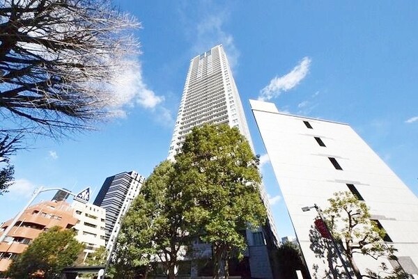 外観(お問合せは(株)タウンハウジングレジデンス事業部【03-…)
