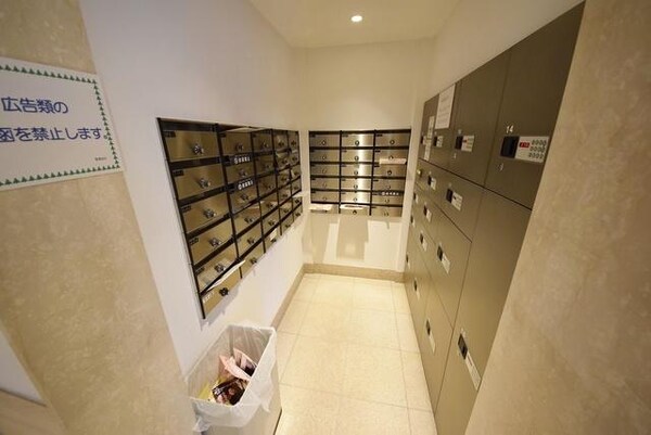 共有部分(★メールボックス・宅配BOX★)