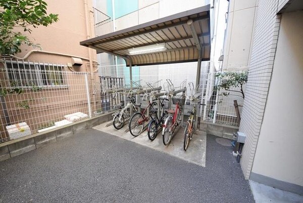 共有部分(★駐輪場★)