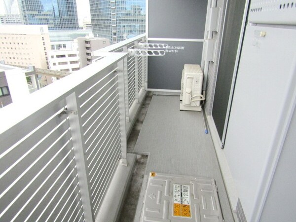 バルコニー(★同物件・参考写真★)