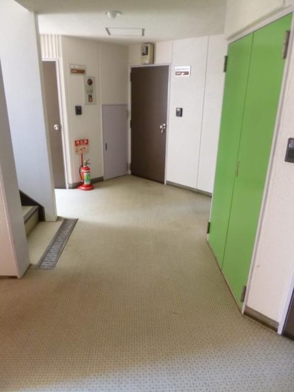 エントランス(★ロビー★)