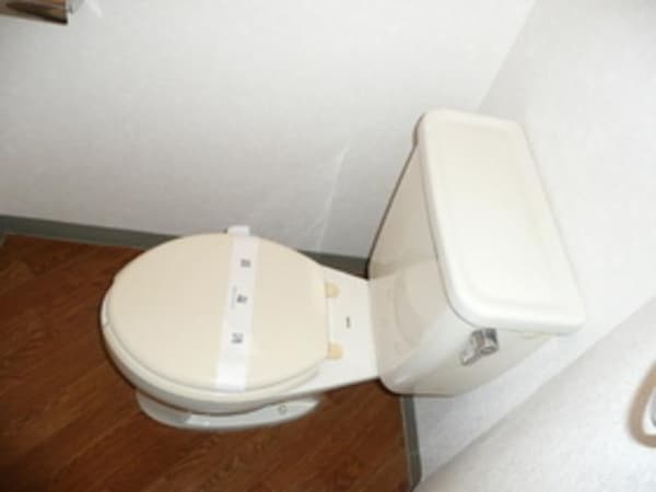 トイレ(トイレ)