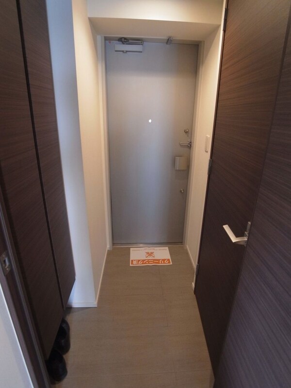 玄関(【初期費用分割・クレカ対応】一都三県のお部屋探しは2025…)