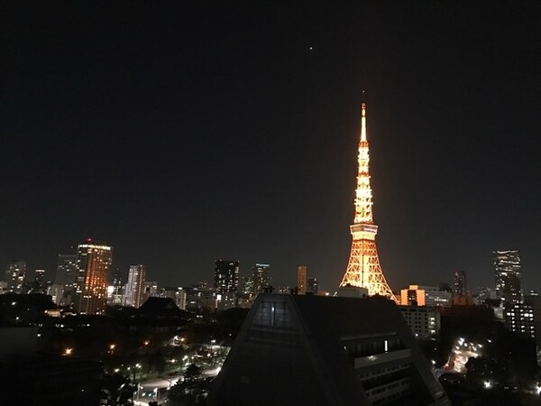 眺望(★東京タワービュー★)