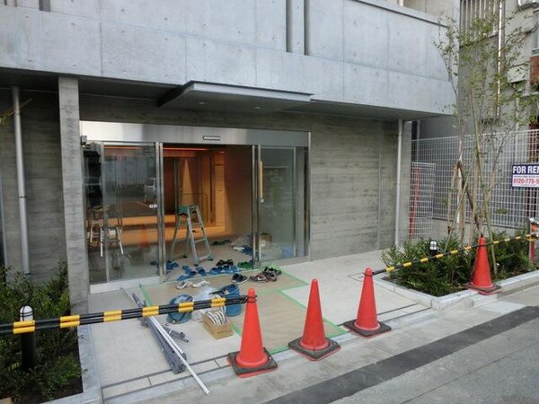 エントランス(タウンハウジングレジデンス事業部　恵比寿店・赤坂店までお問…)