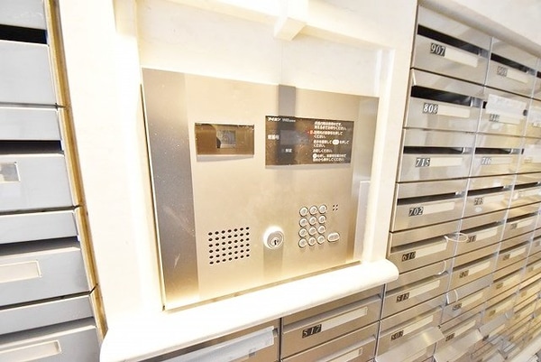 セキュリティ(お問合せは(株)タウンハウジング赤坂店へ【03-5563-…)