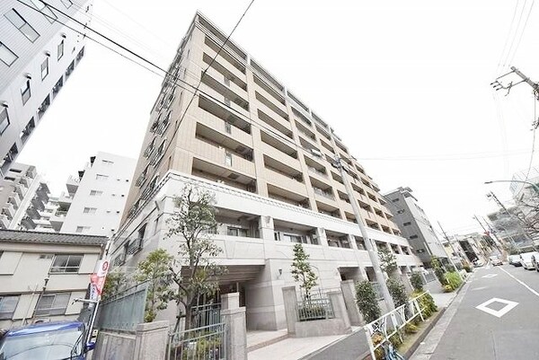 外観(お問合せは(株)タウンハウジング赤坂店へ【03-5563-…)