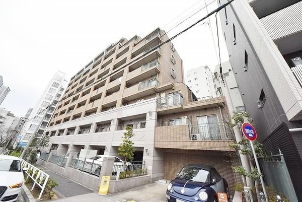 外観(お問合せは(株)タウンハウジング赤坂店へ【03-5563-…)