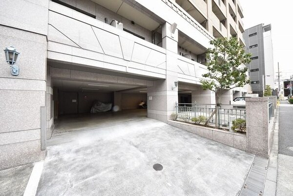 駐車場(駐車場)