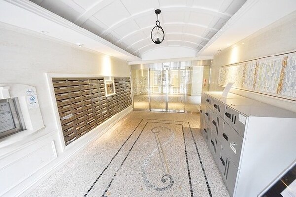 ロビー(エントランス)