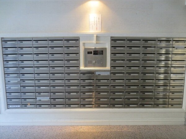 共有部分(★メールBOX★)