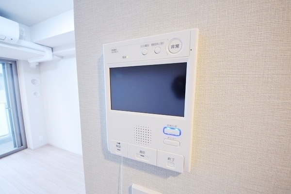 セキュリティ(★モニターフォン★)