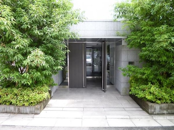 エントランス(★建物入口★)